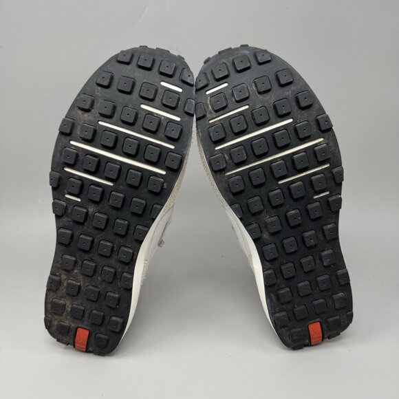 Nike Waffle One Vintage Low White Picante shoes womens 10 DX2929-101 Orange - Picture 9 of 9